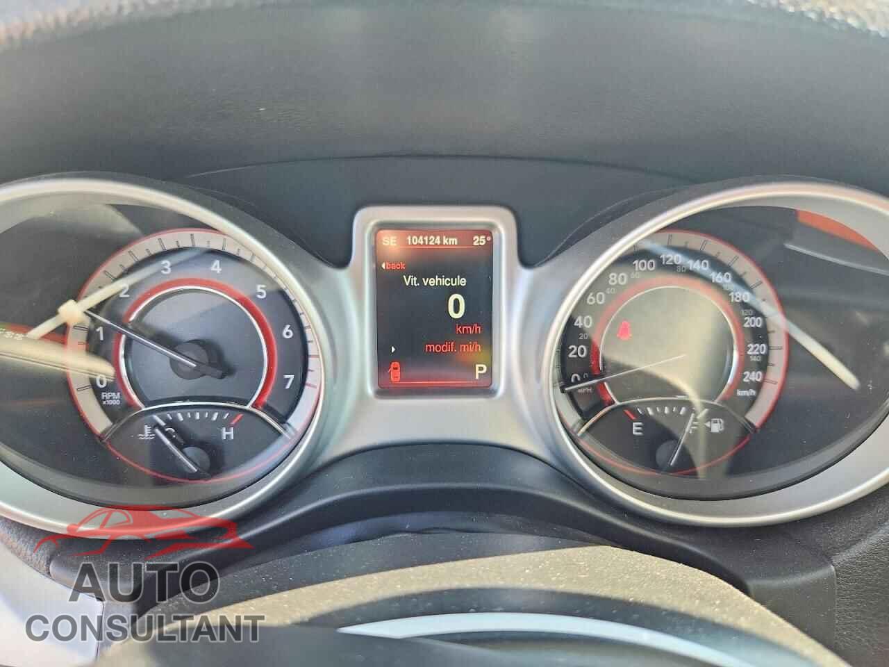 DODGE JOURNEY 2015 - 3C4PDCCG1FT754386