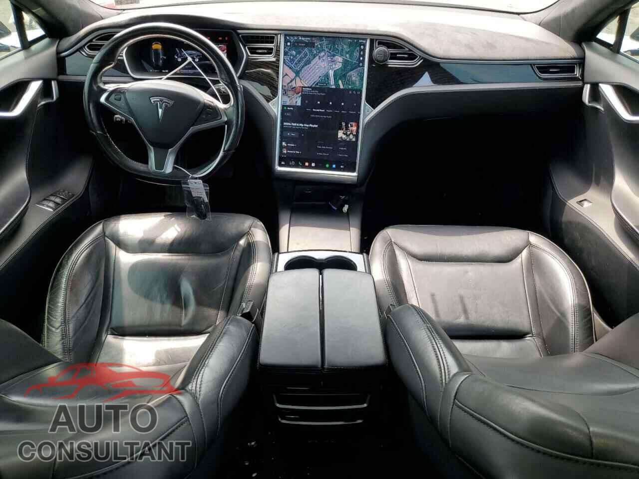 TESLA MODEL S 2016 - 5YJSA1E20GF158291
