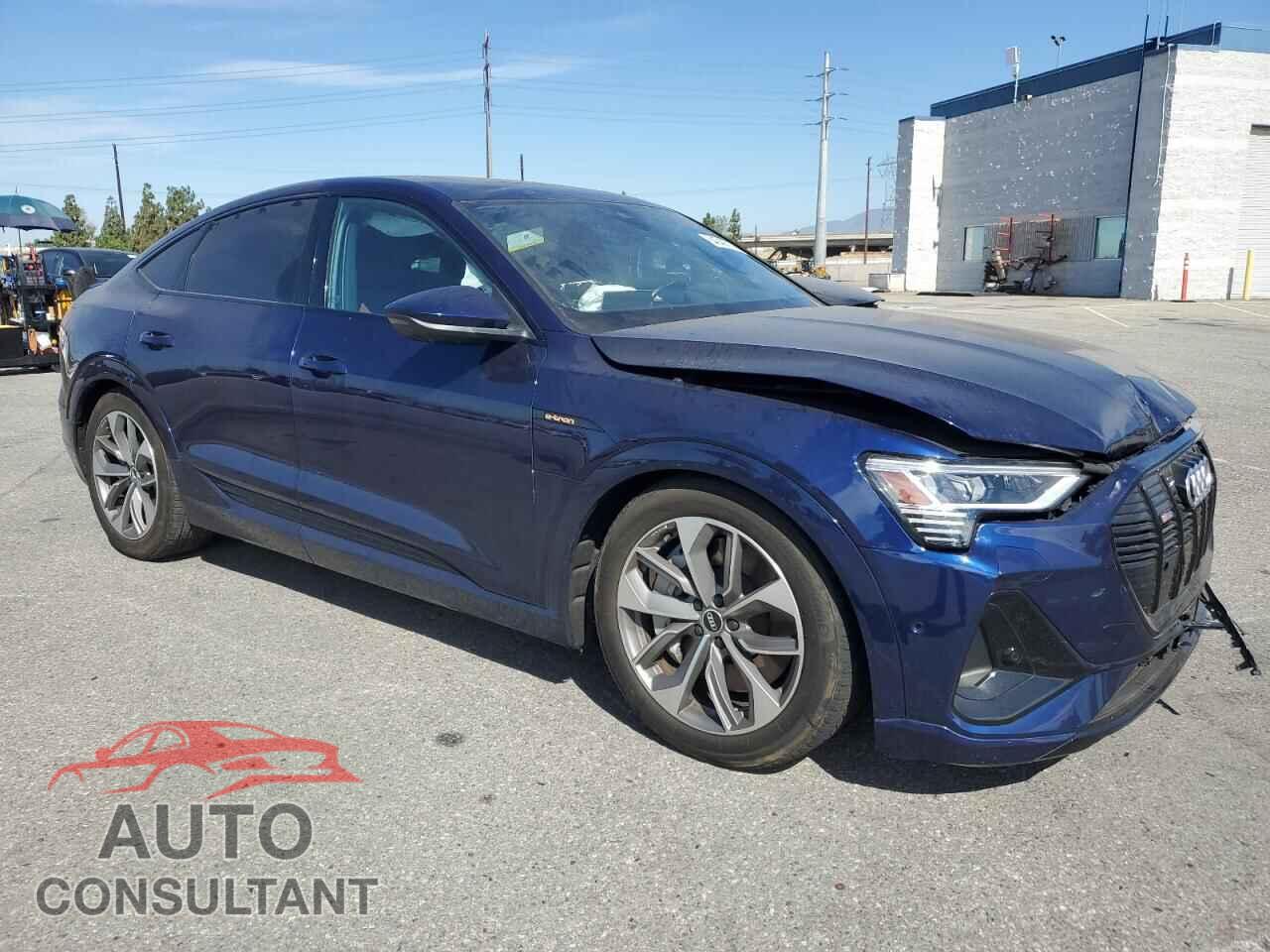 AUDI E-TRON 2021 - WA12AAGE0MB024221