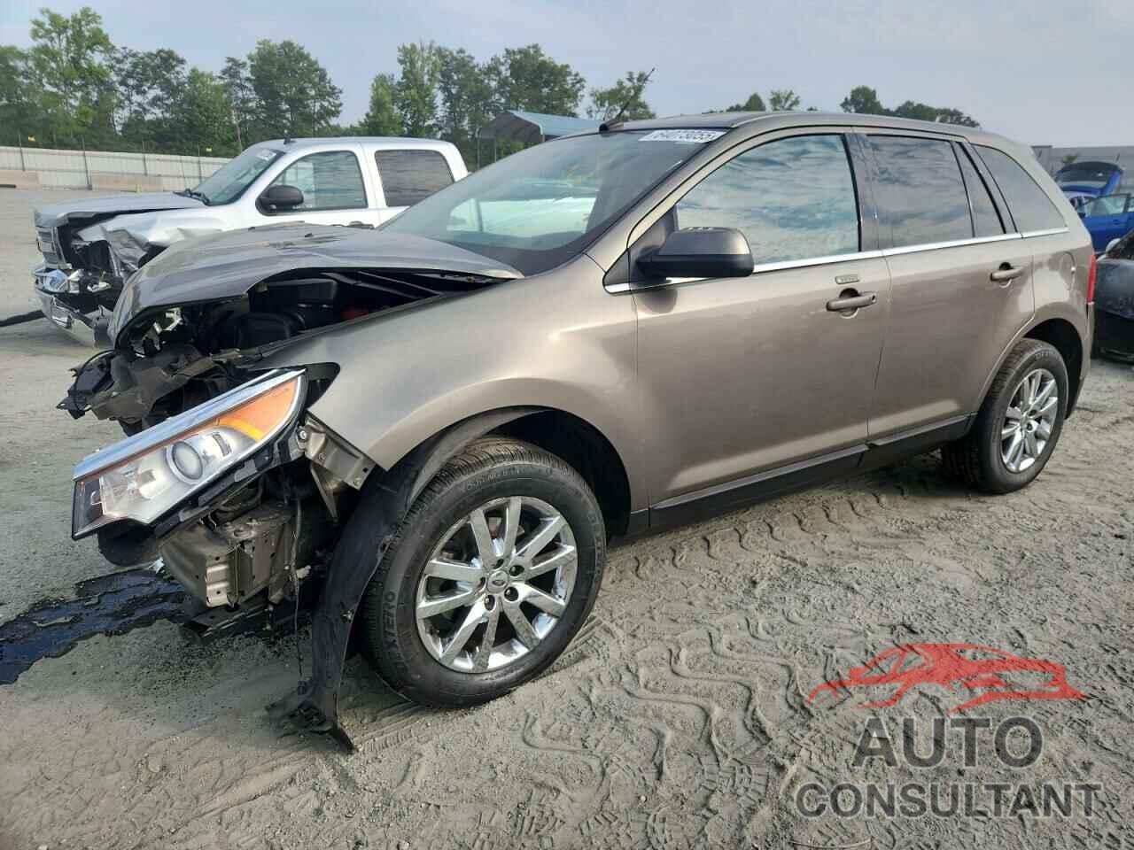 FORD EDGE 2013 - 2FMDK3KC6DBB26772