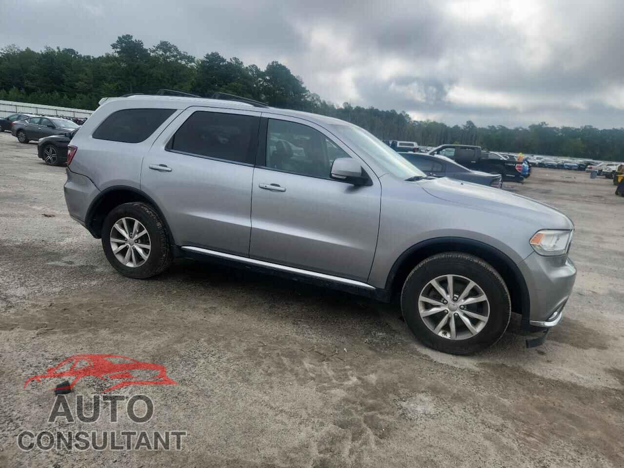 DODGE DURANGO 2015 - 1C4RDJDG4FC163380