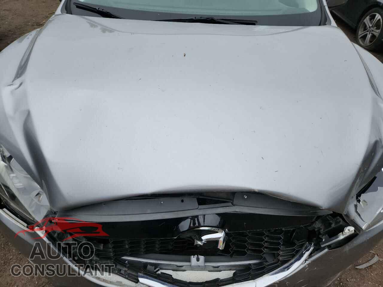MAZDA CX-5 2014 - JM3KE4DY9E0321499