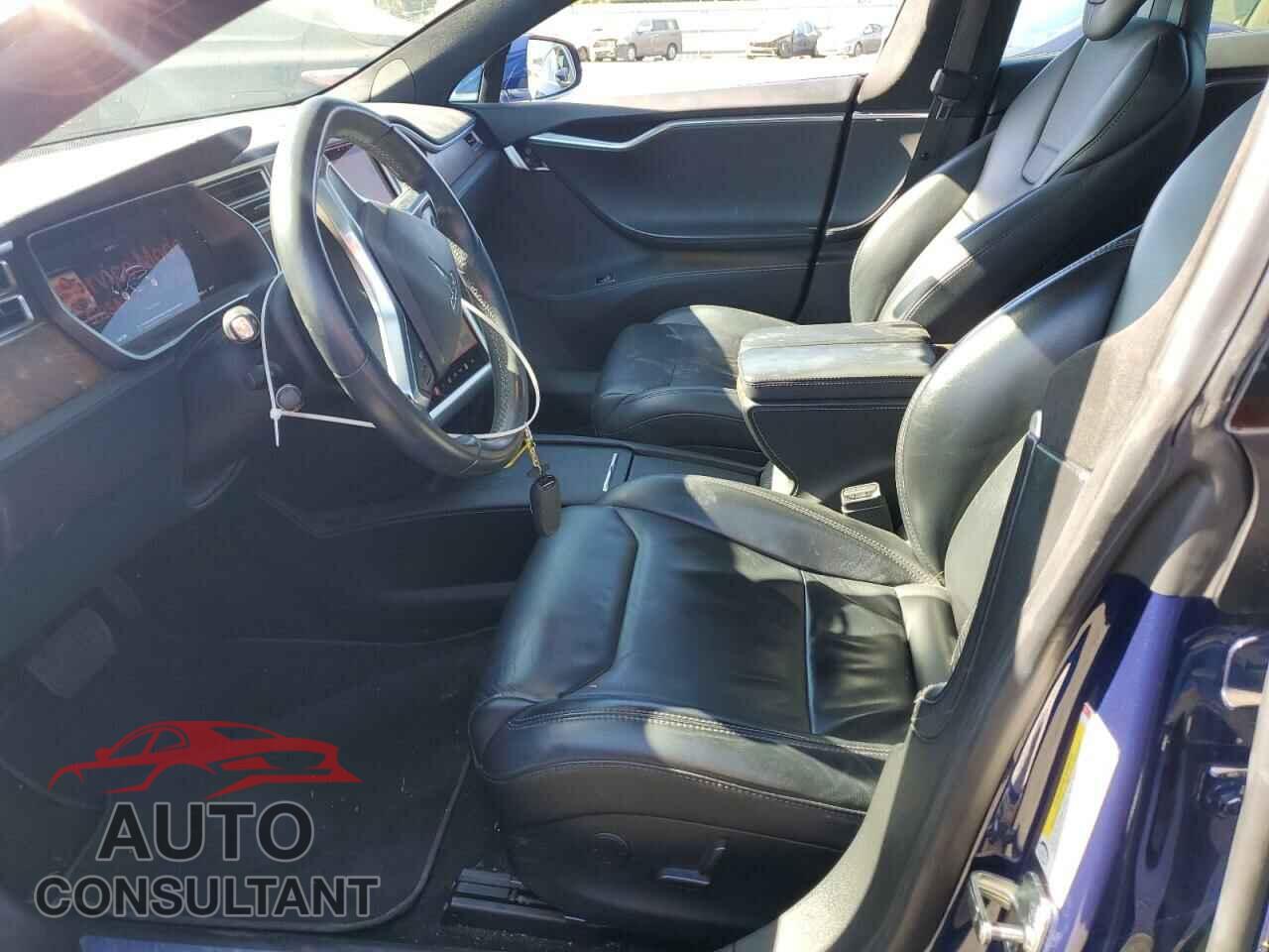TESLA MODEL S 2017 - 5YJSA1E26HF187778