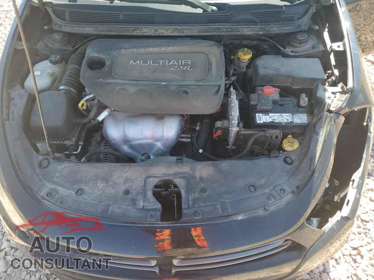 DODGE DART 2014 - 1C3CDFEB2ED918867