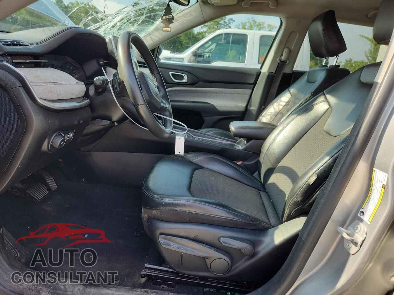 JEEP COMPASS 2022 - 3C4NJCBB4NT177809