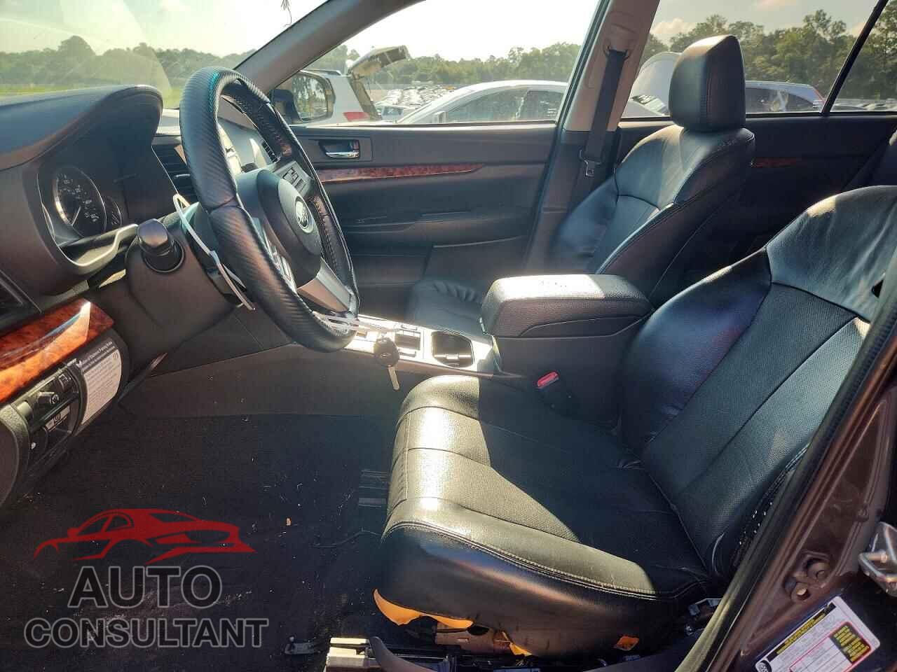 SUBARU OUTBACK 2011 - 4S4BRDJC7B2359850