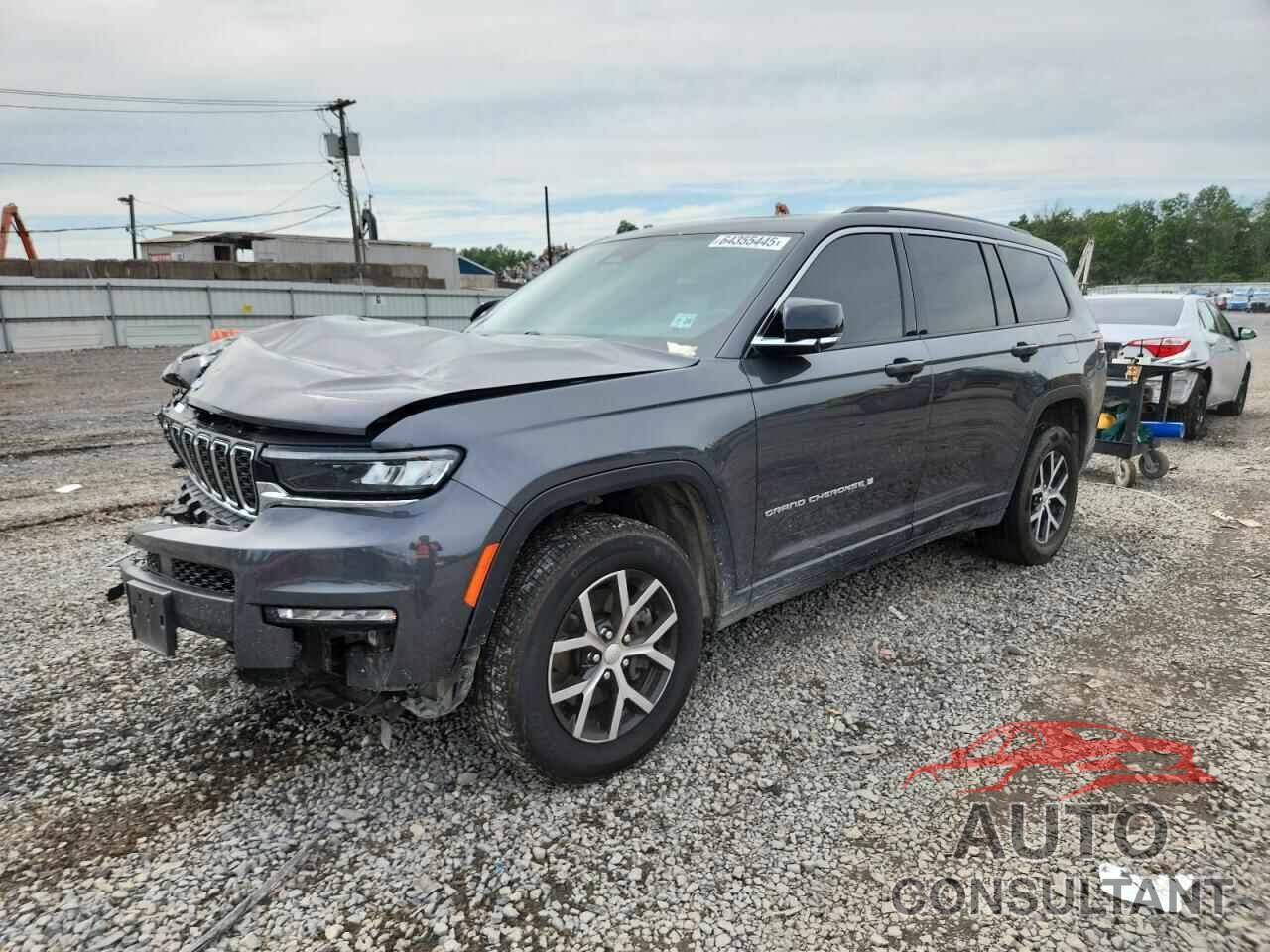 JEEP GRAND CHER 2023 - 1C4RJKBG8P8859083