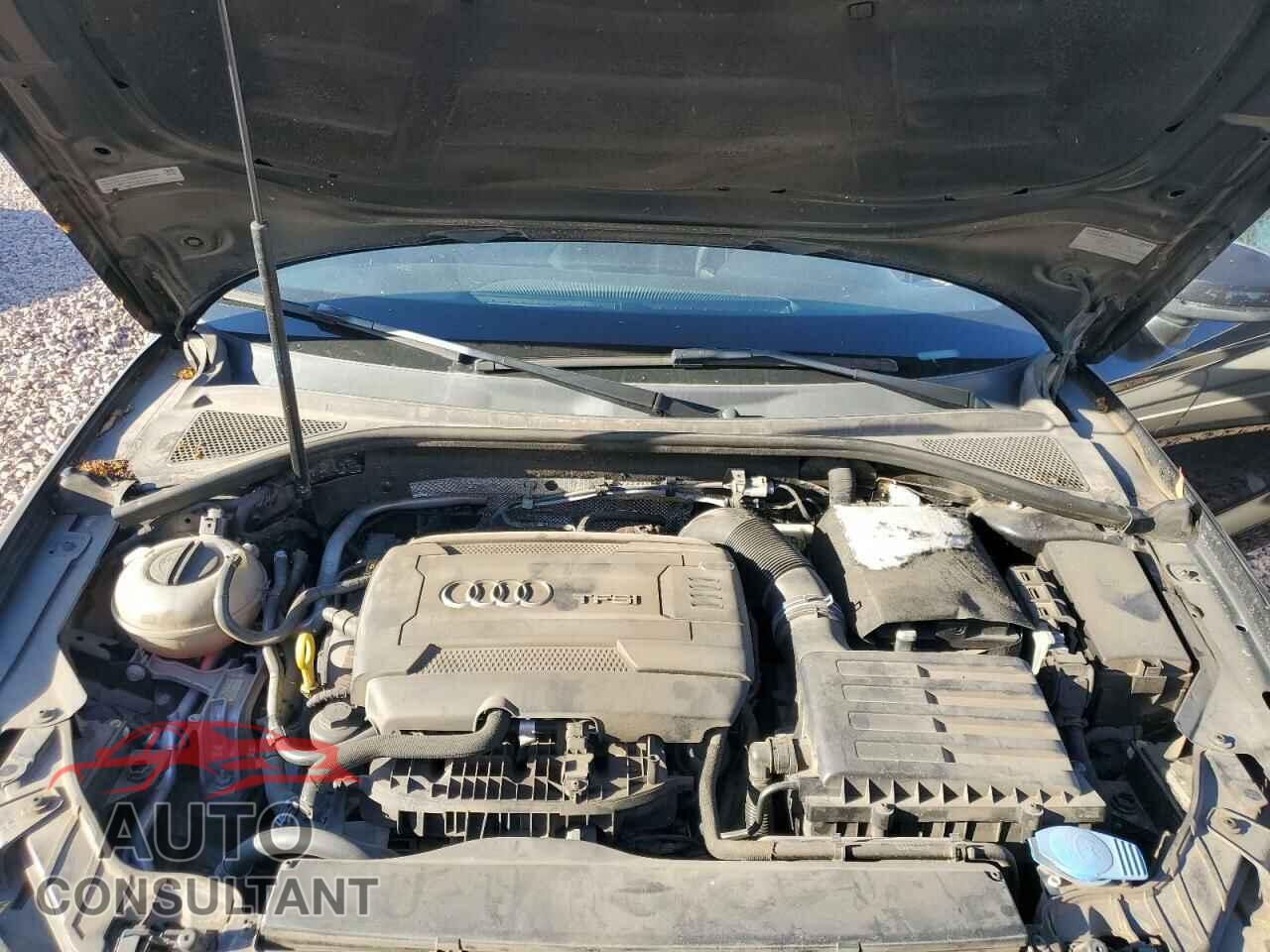 AUDI A3 2015 - WAUEFGFF4F1020728