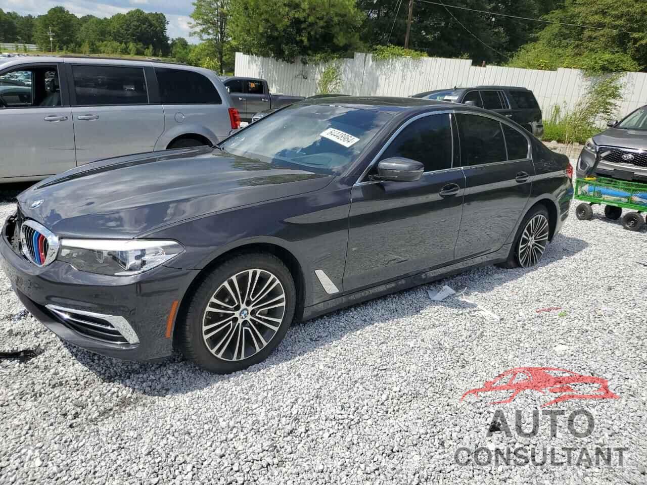 BMW 5 SERIES 2019 - WBAJE5C59KWW22328