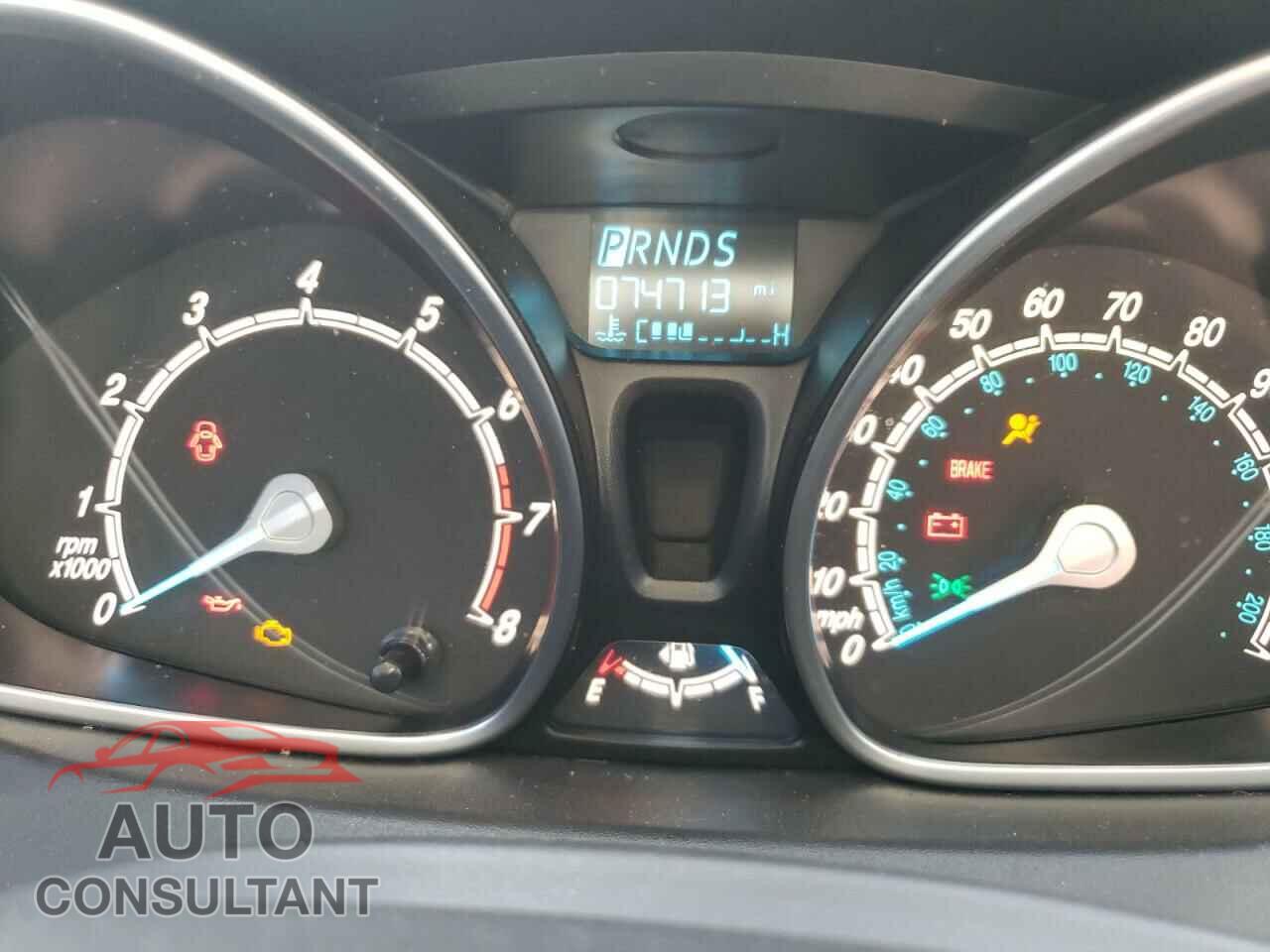 FORD FIESTA 2019 - 3FADP4EJ3KM120208