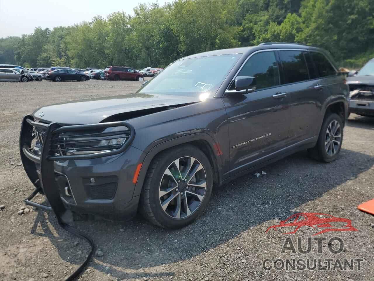 JEEP GRAND CHER 2022 - 1C4RJHDT6N8530733