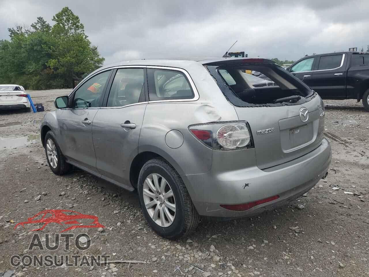 MAZDA CX-7 2010 - JM3ER2W53A0333666