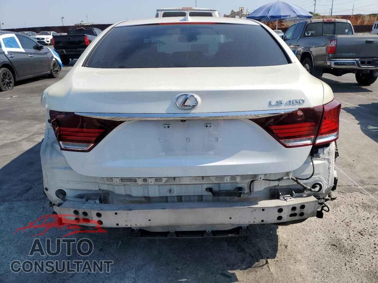 LEXUS LS460 2015 - JTHBL5EF2F5136392