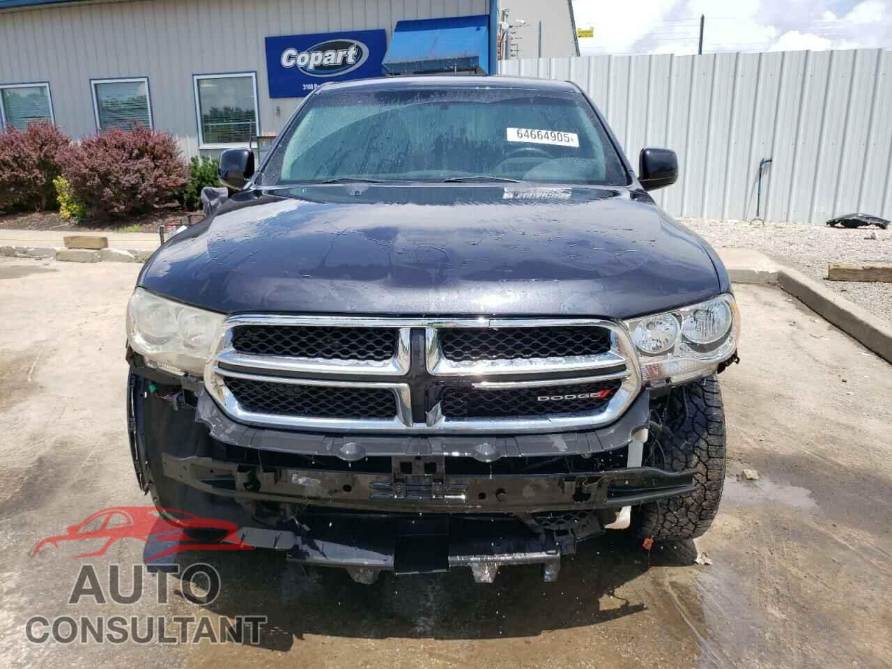 DODGE DURANGO 2013 - 1C4RDJAG1DC535629