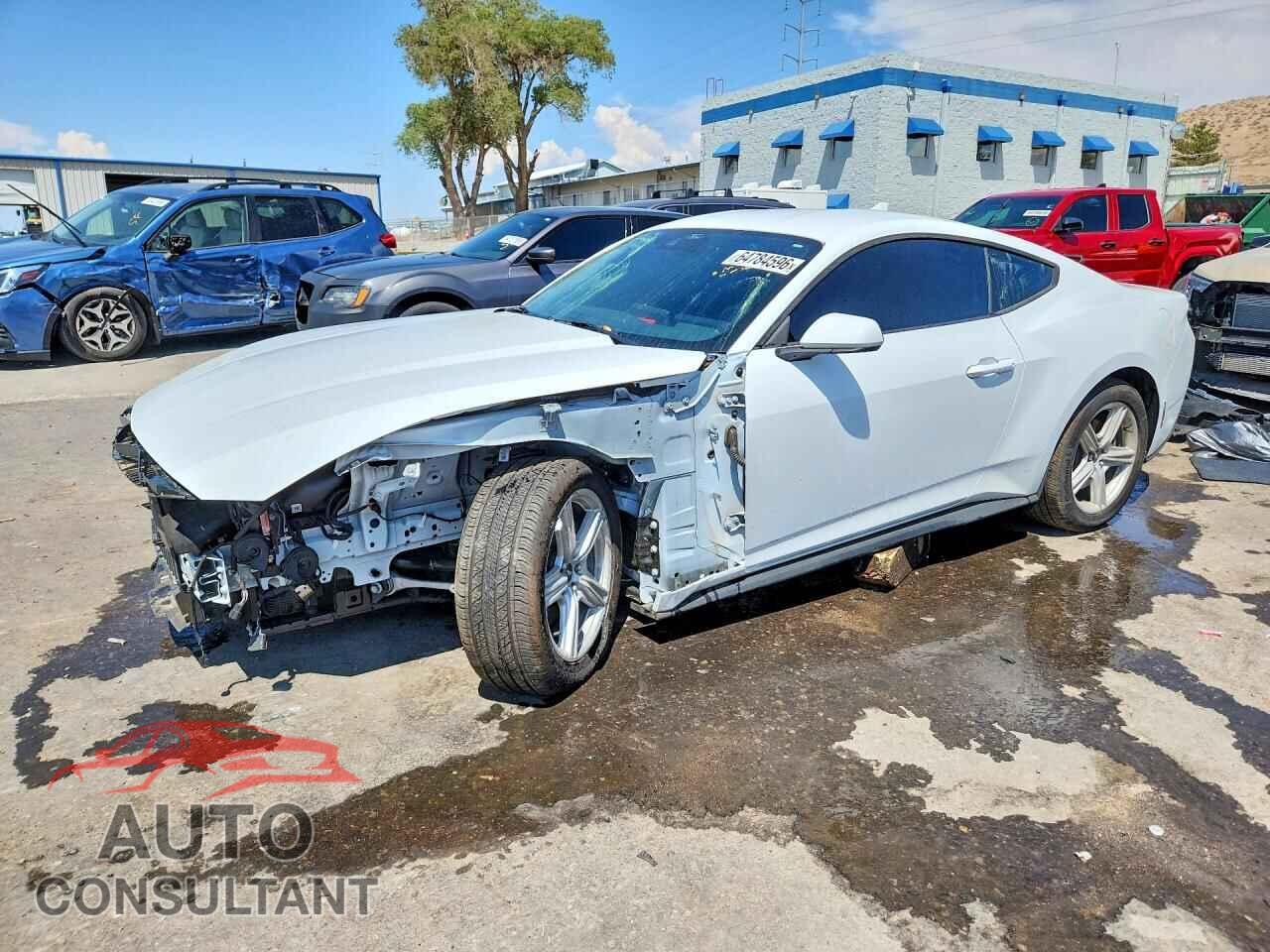 FORD MUSTANG 2026 - 1FA6P8THXT5100660