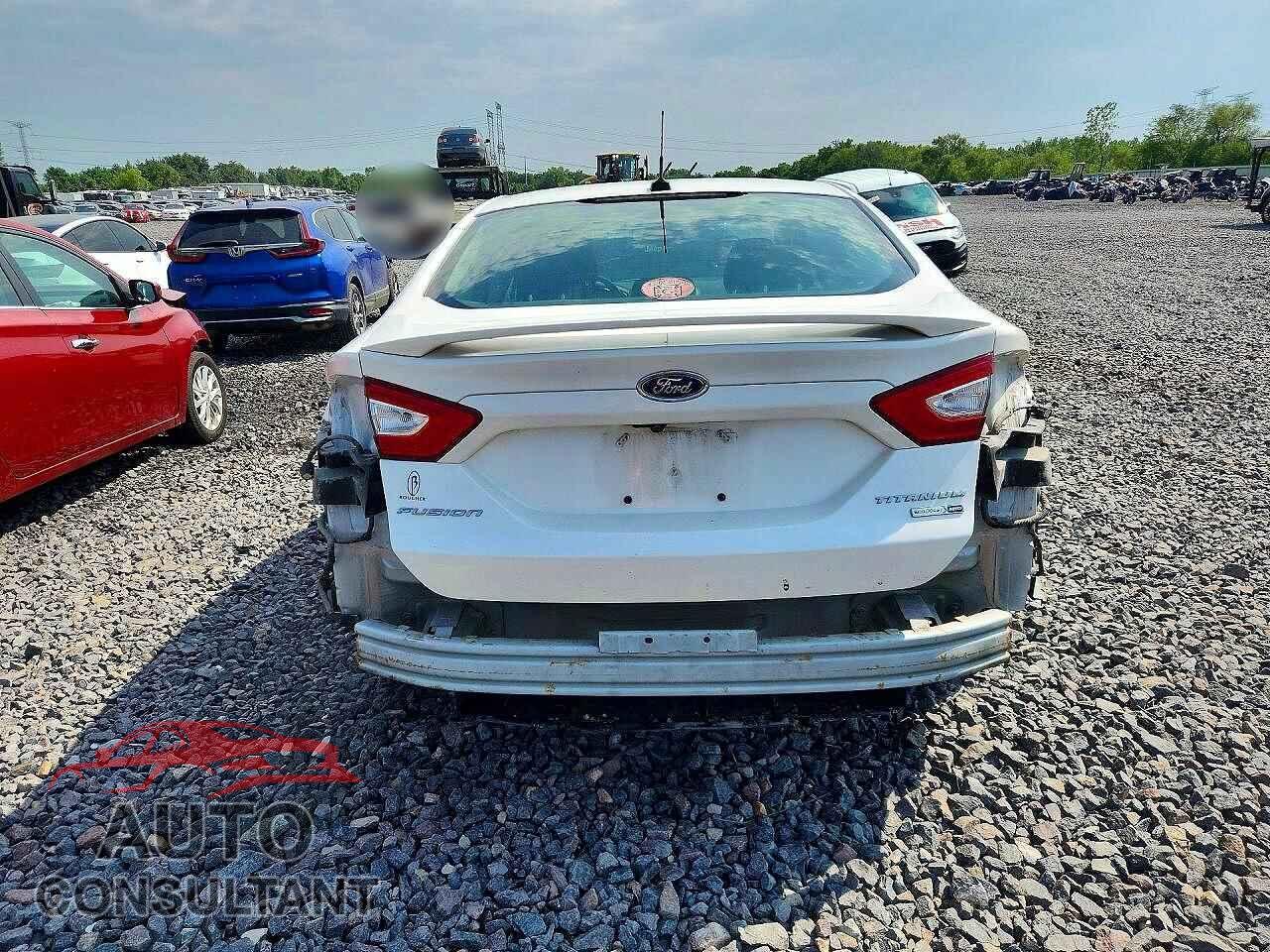 FORD FUSION 2014 - 3FA6P0D96ER108148