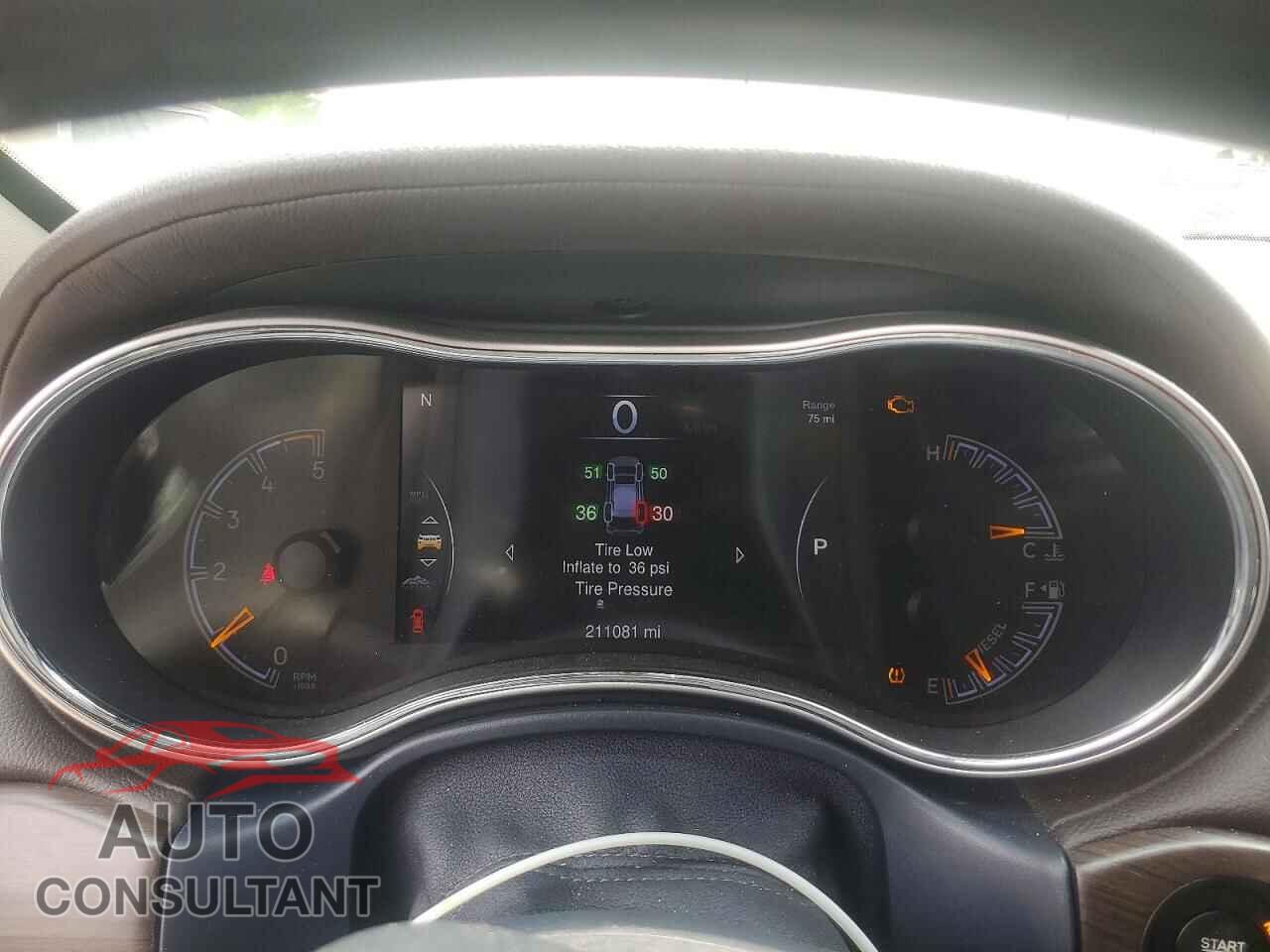 JEEP CHEROKEE 2015 - 1C4RJFCM0FC716622