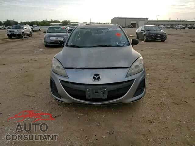 MAZDA 3 2011 - JM1BL1VF4B1432798