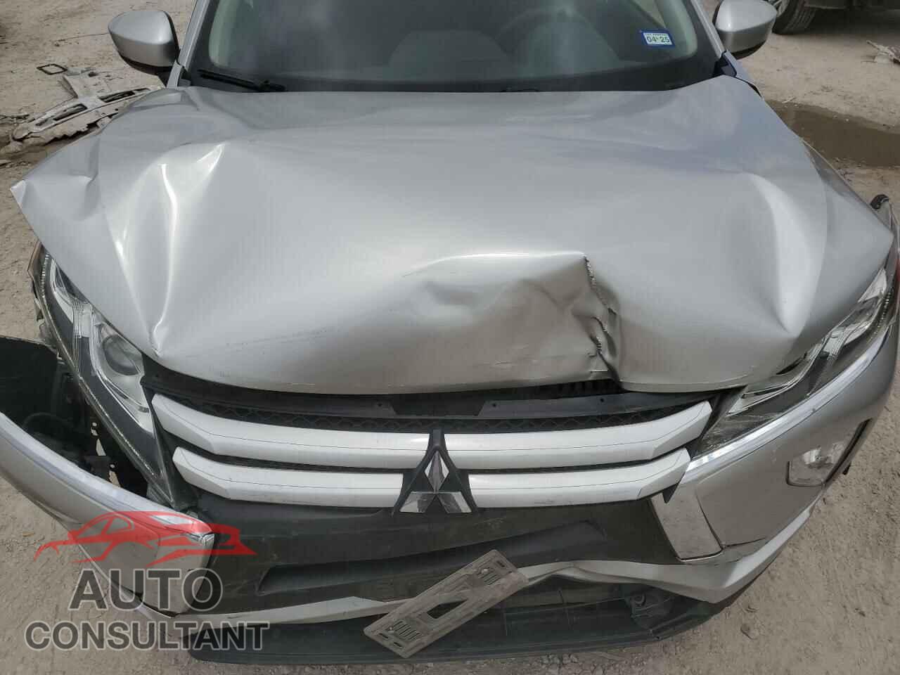 MITSUBISHI ECLIPSE 2020 - JA4AS3AA5LZ009830
