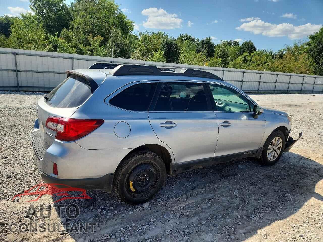 SUBARU OUTBACK 2015 - 4S4BSBCC2F3248855