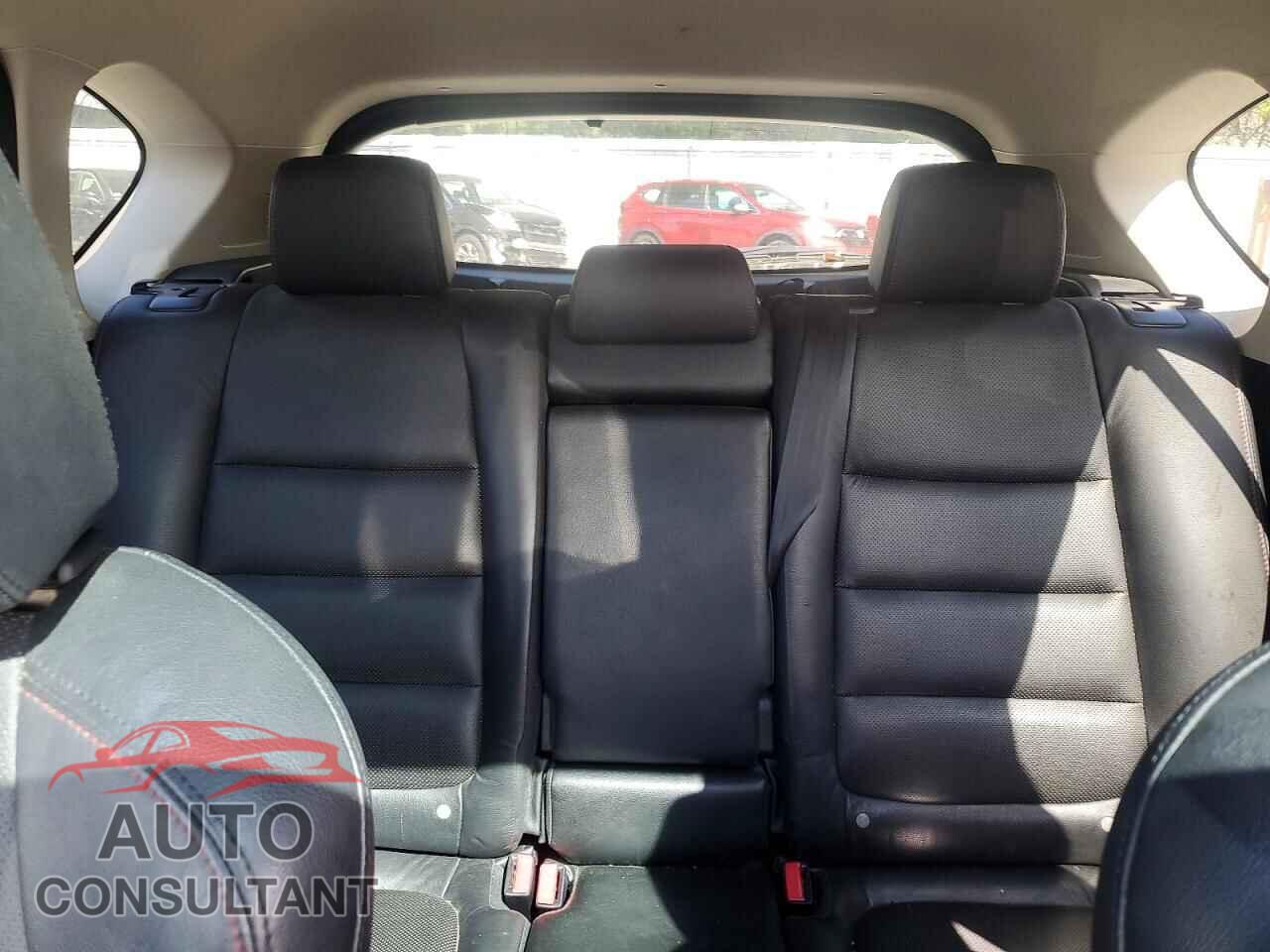 MAZDA CX-5 2014 - JM3KE2DY4E0382263