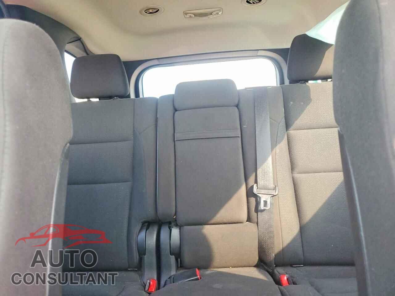 DODGE DURANGO 2017 - 1C4RDJAG4HC725883