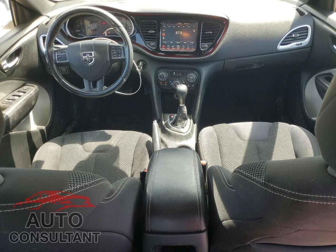 DODGE DART 2016 - 1C3CDFBB0GD653020