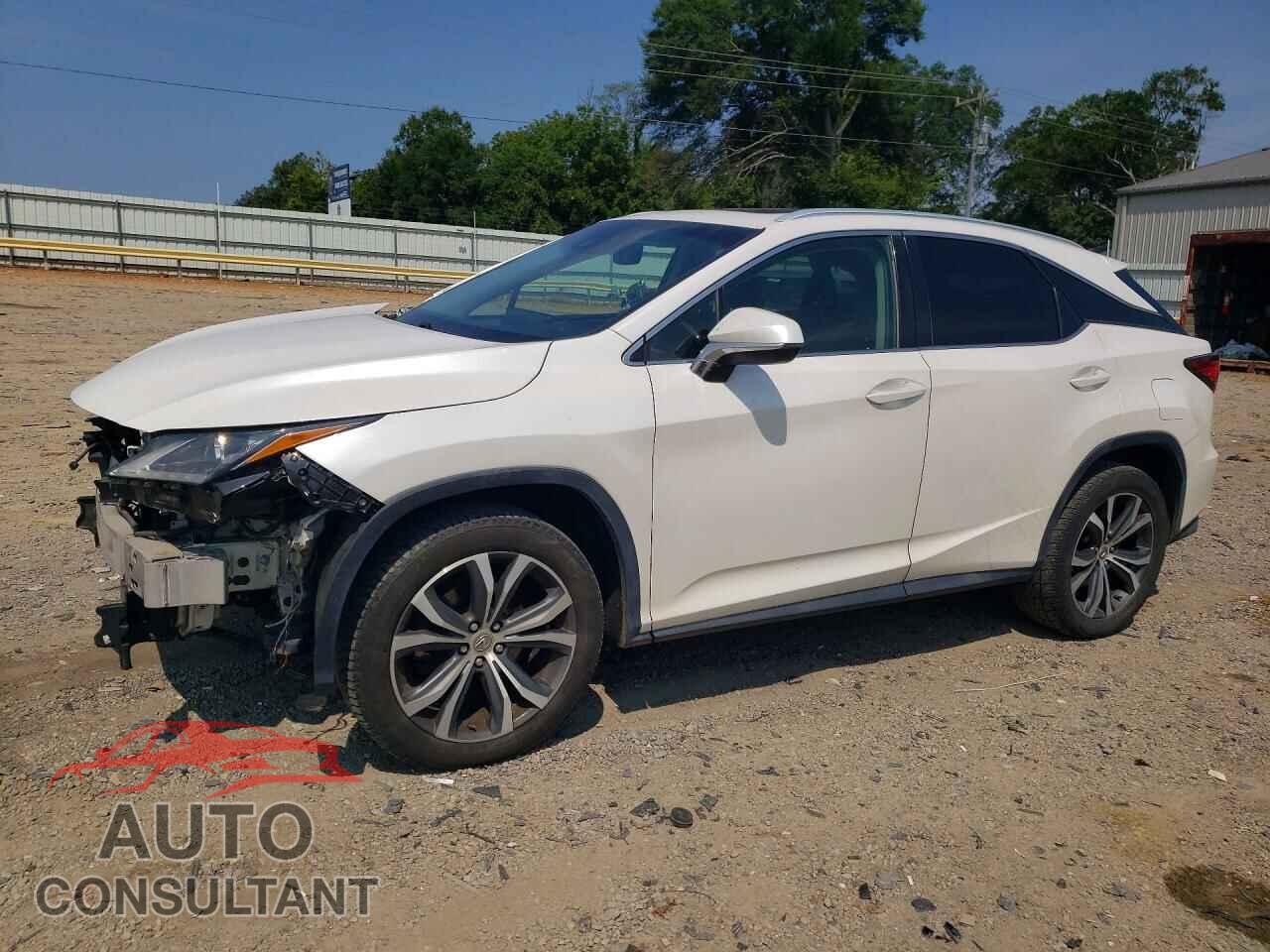 LEXUS RX350 2017 - 2T2ZZMCA3HC044161