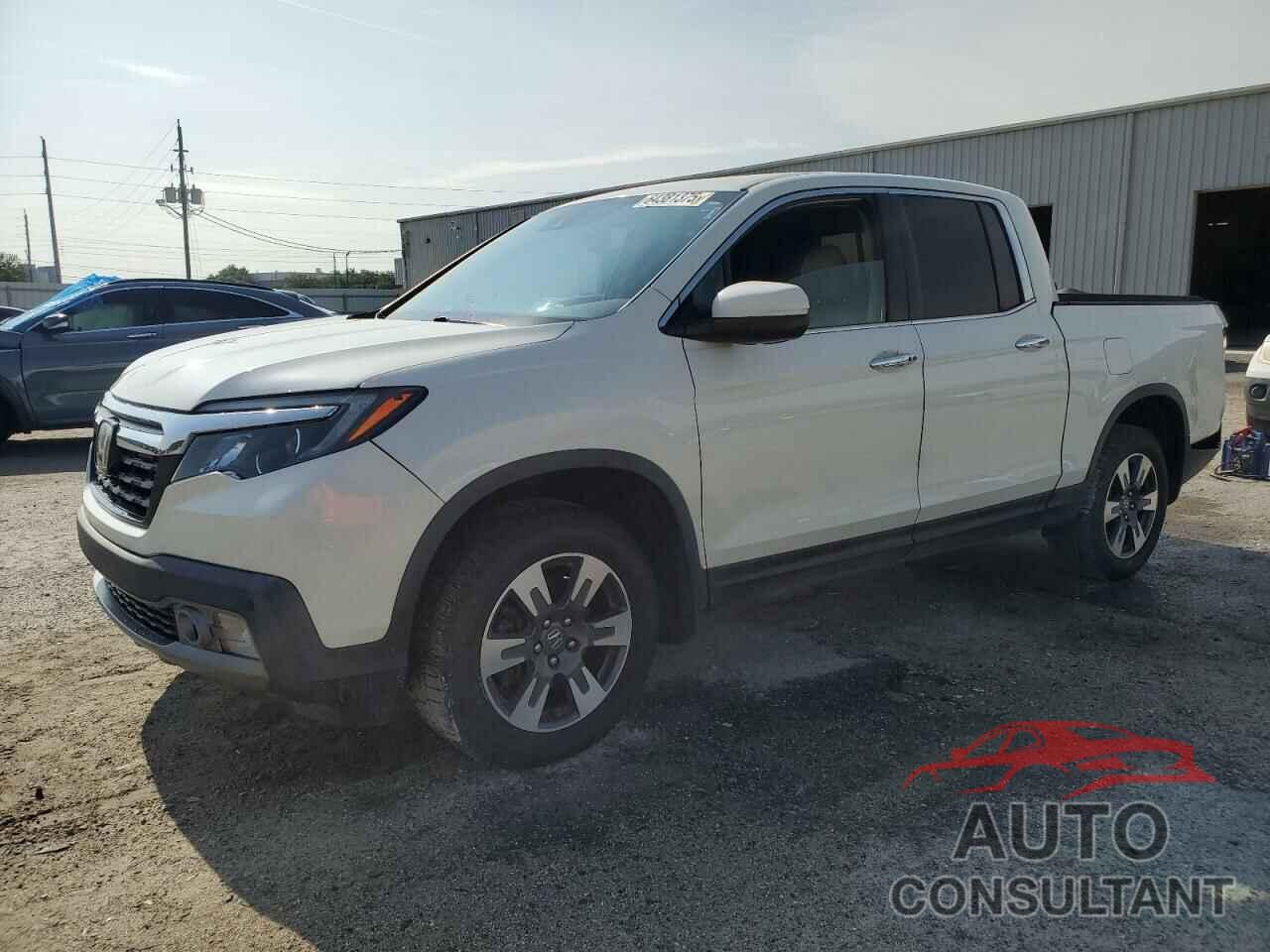 HONDA RIDGELINE 2017 - 5FPYK3F72HB010696