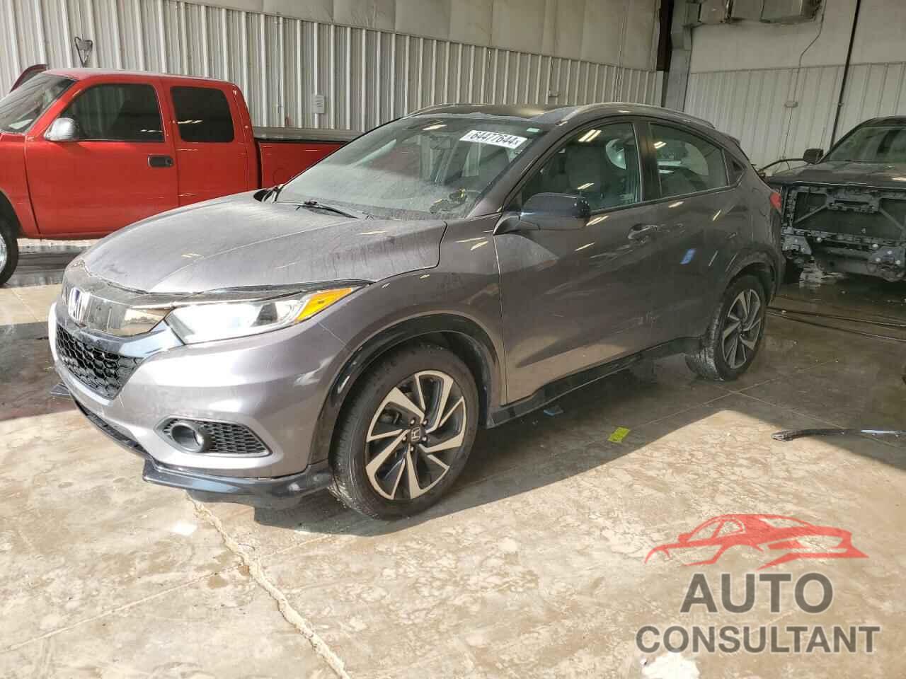 HONDA HR-V 2019 - 3CZRU6H17KG720271