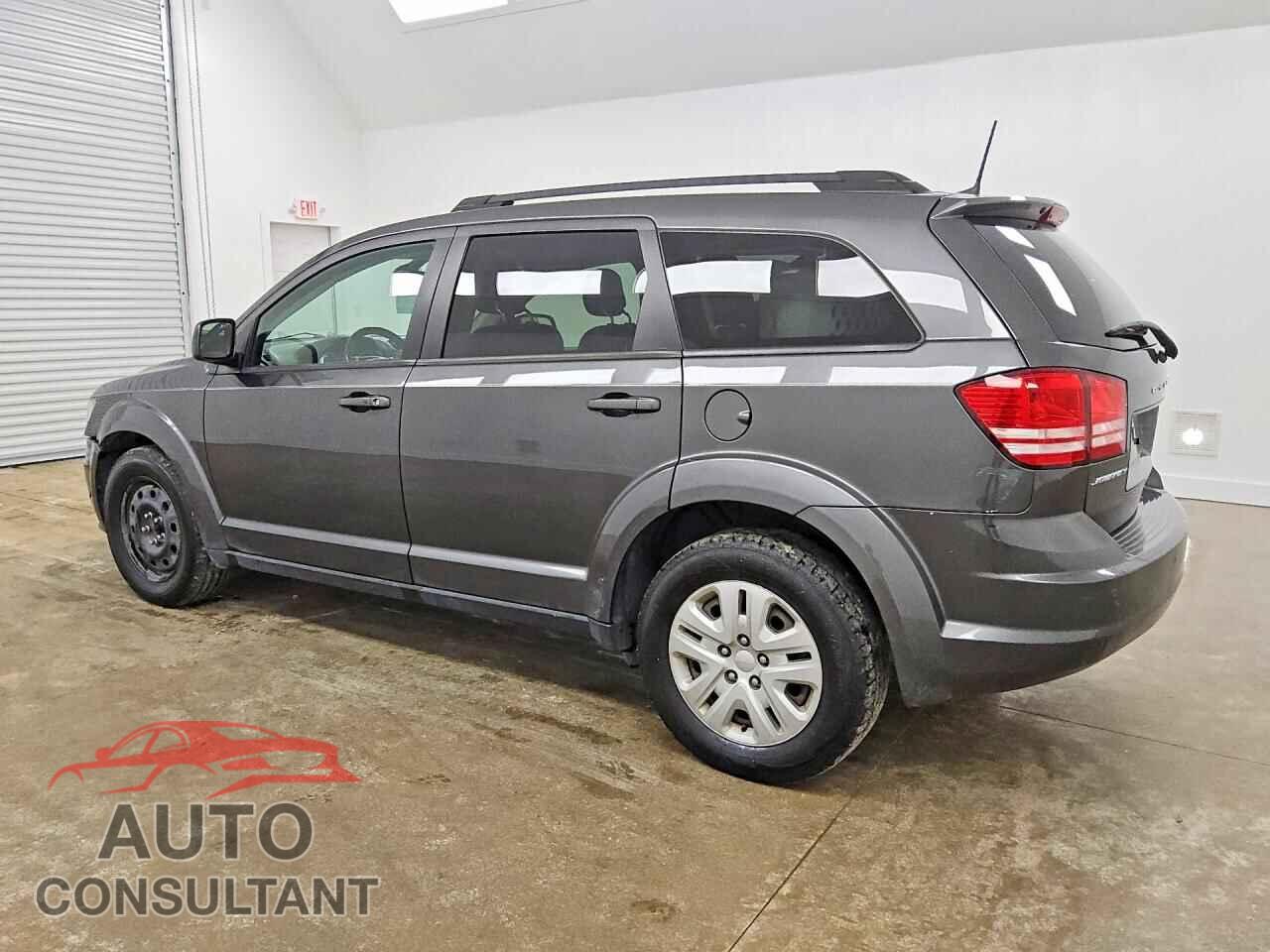 DODGE JOURNEY 2020 - 3C4PDCAB0LT258093