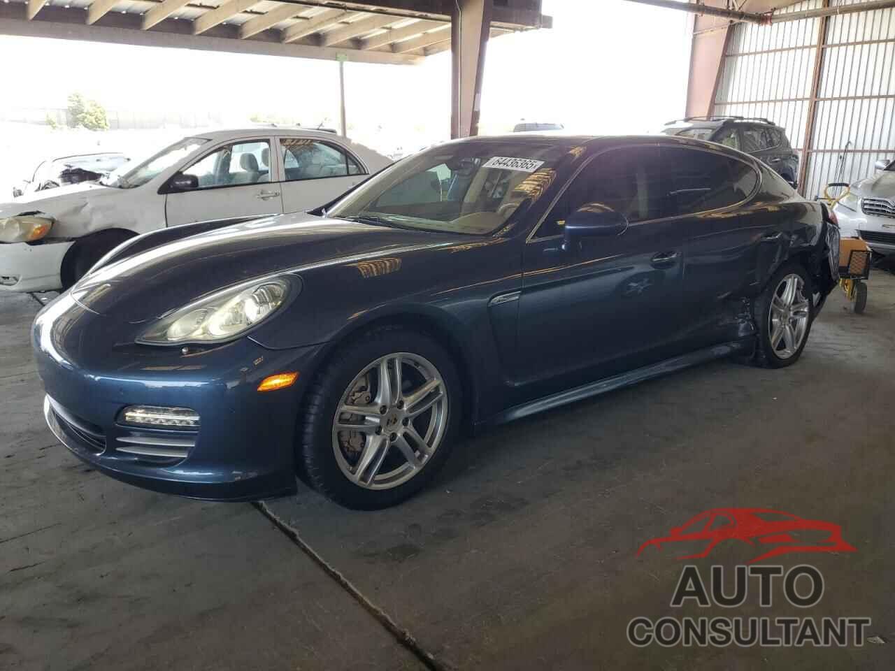 PORSCHE PANAMERA 2010 - WP0AB2A76AL060810