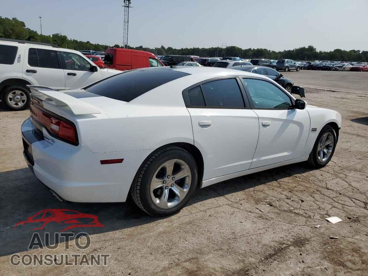 DODGE CHARGER 2014 - 2C3CDXCT6EH147544