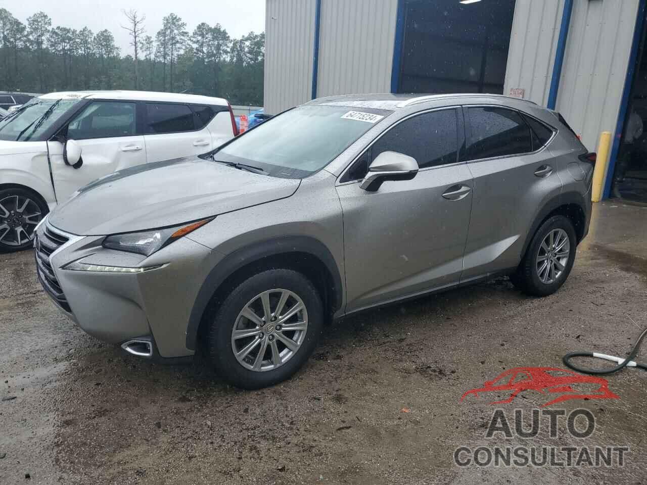 LEXUS NX 2017 - JTJYARBZ3H2069603