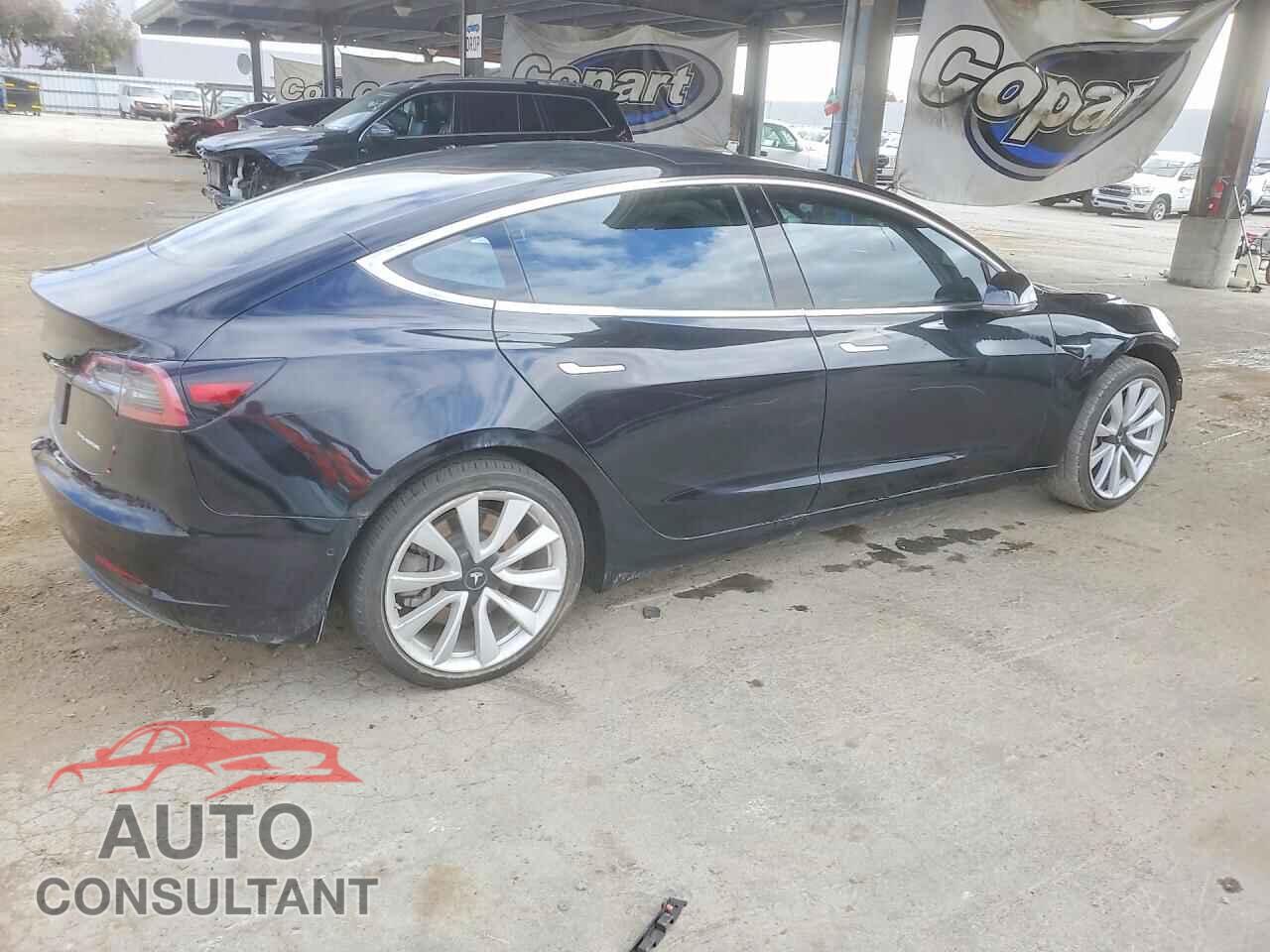 TESLA MODEL 3 2019 - 5YJ3E1EB2KF408468