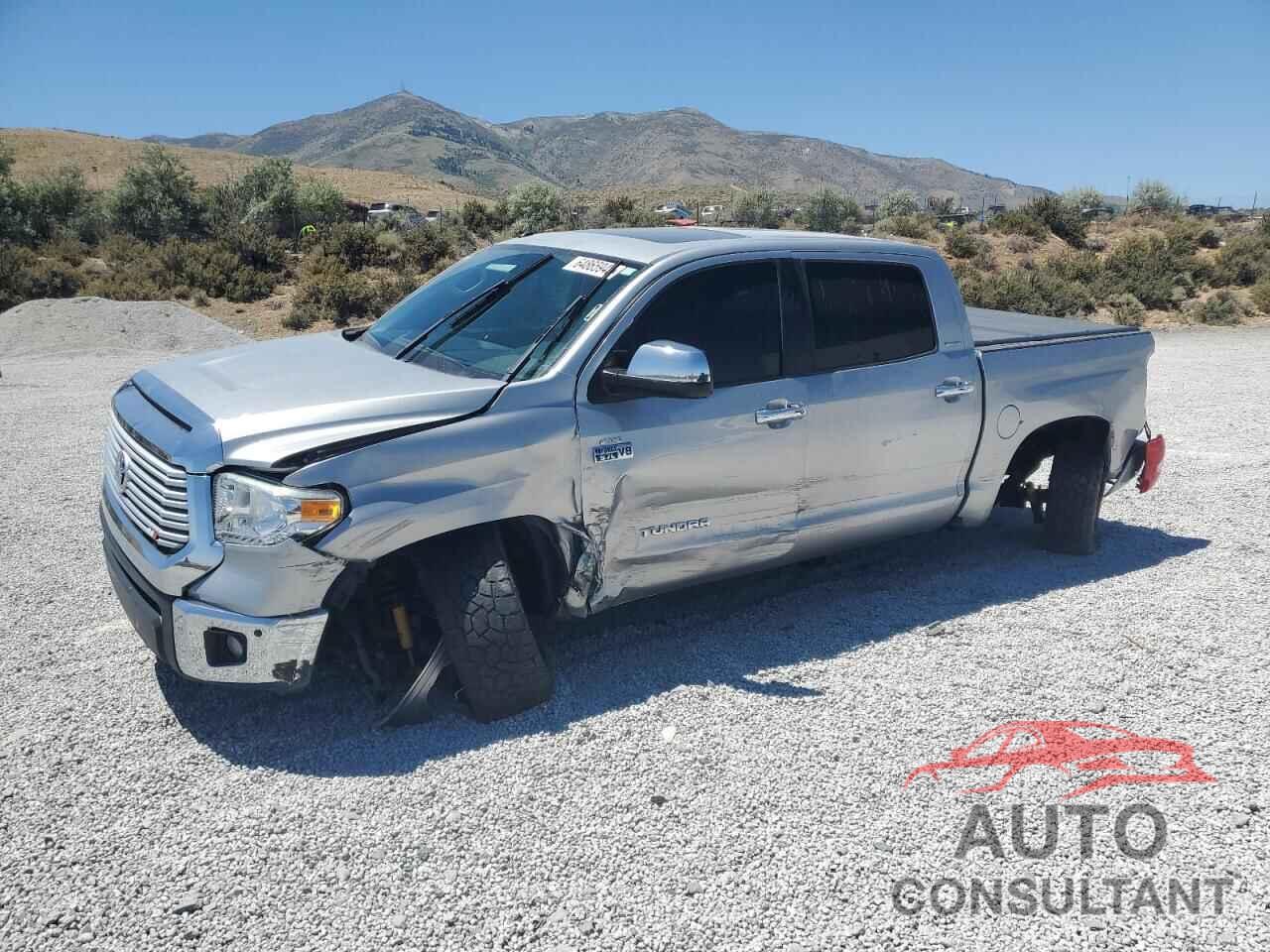 TOYOTA TUNDRA 2017 - 5TFHW5F14HX658163