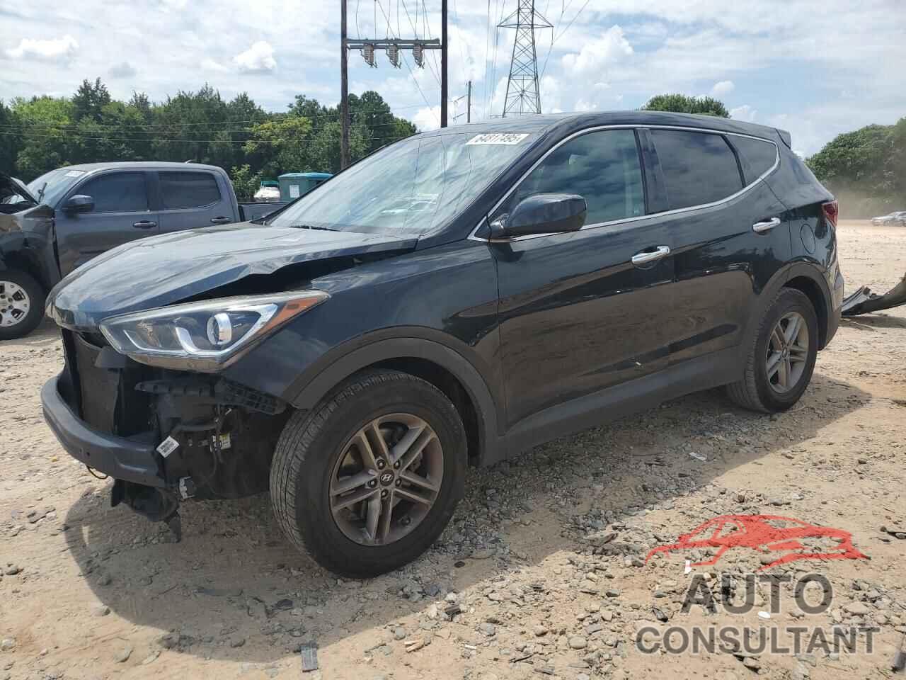 HYUNDAI SANTA FE 2018 - 5XYZTDLBXJG540261