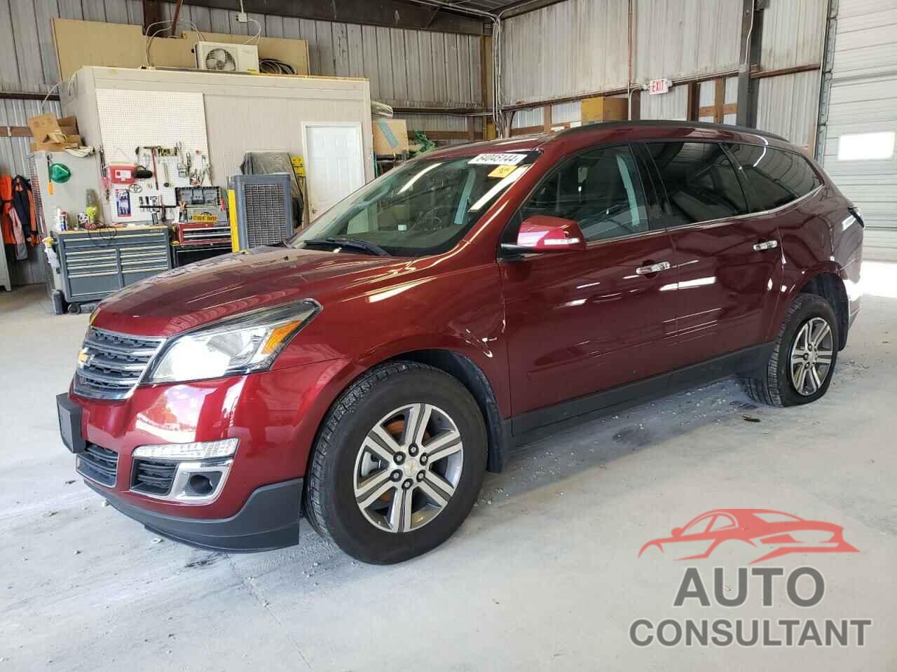 CHEVROLET TRAVERSE 2017 - 1GNKRGKD3HJ234511