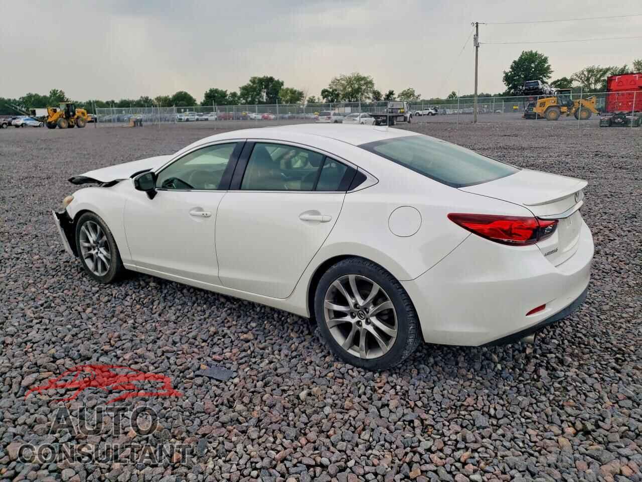 MAZDA 6 2014 - JM1GJ1W59E1108882