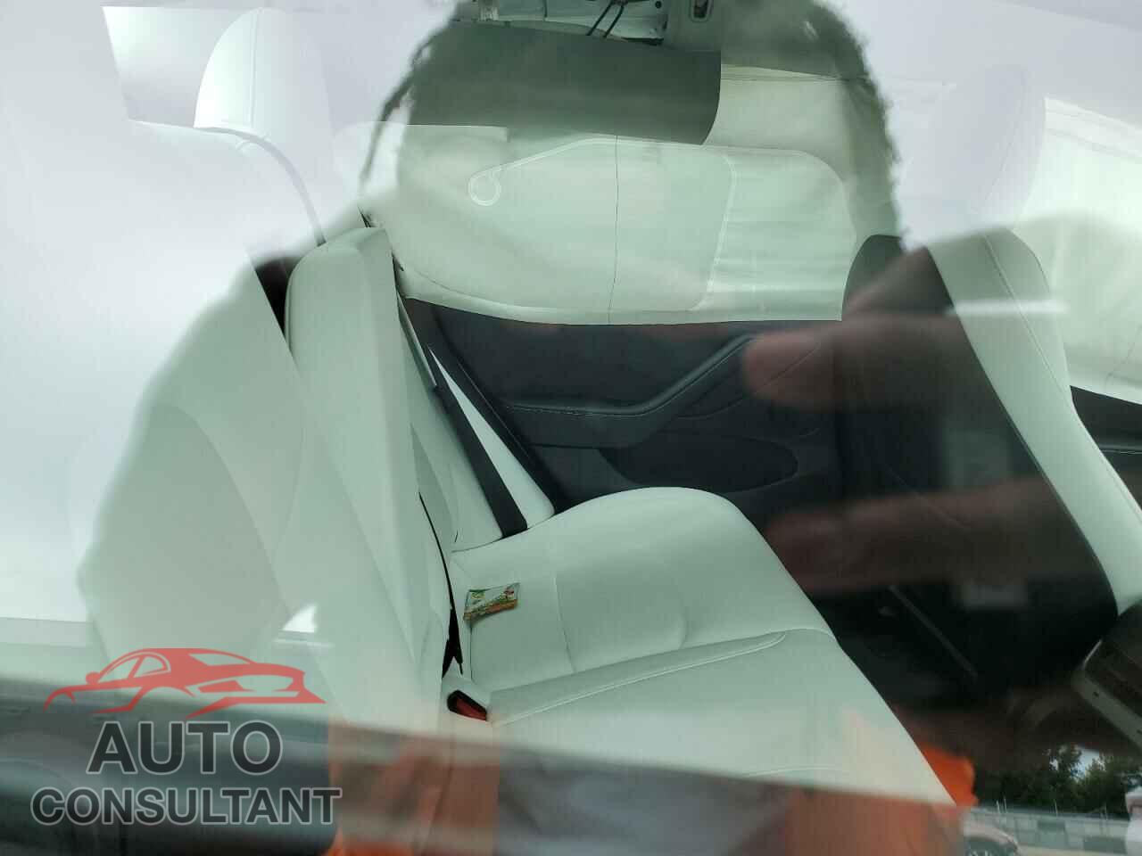 TESLA MODEL 3 2021 - 5YJ3E1EC7MF037030