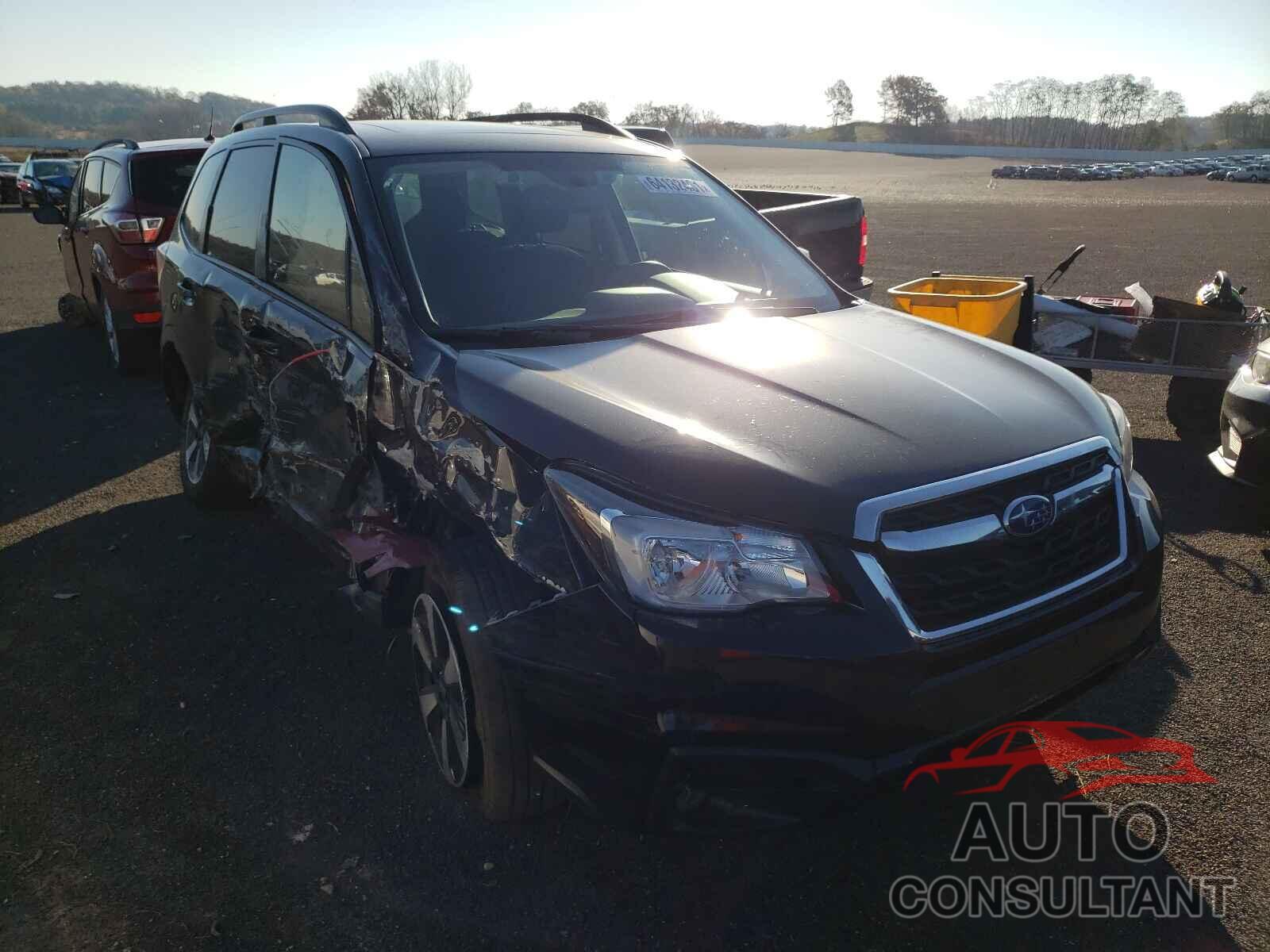 SUBARU FORESTER 2018 - JF2SJAGC3JH614461