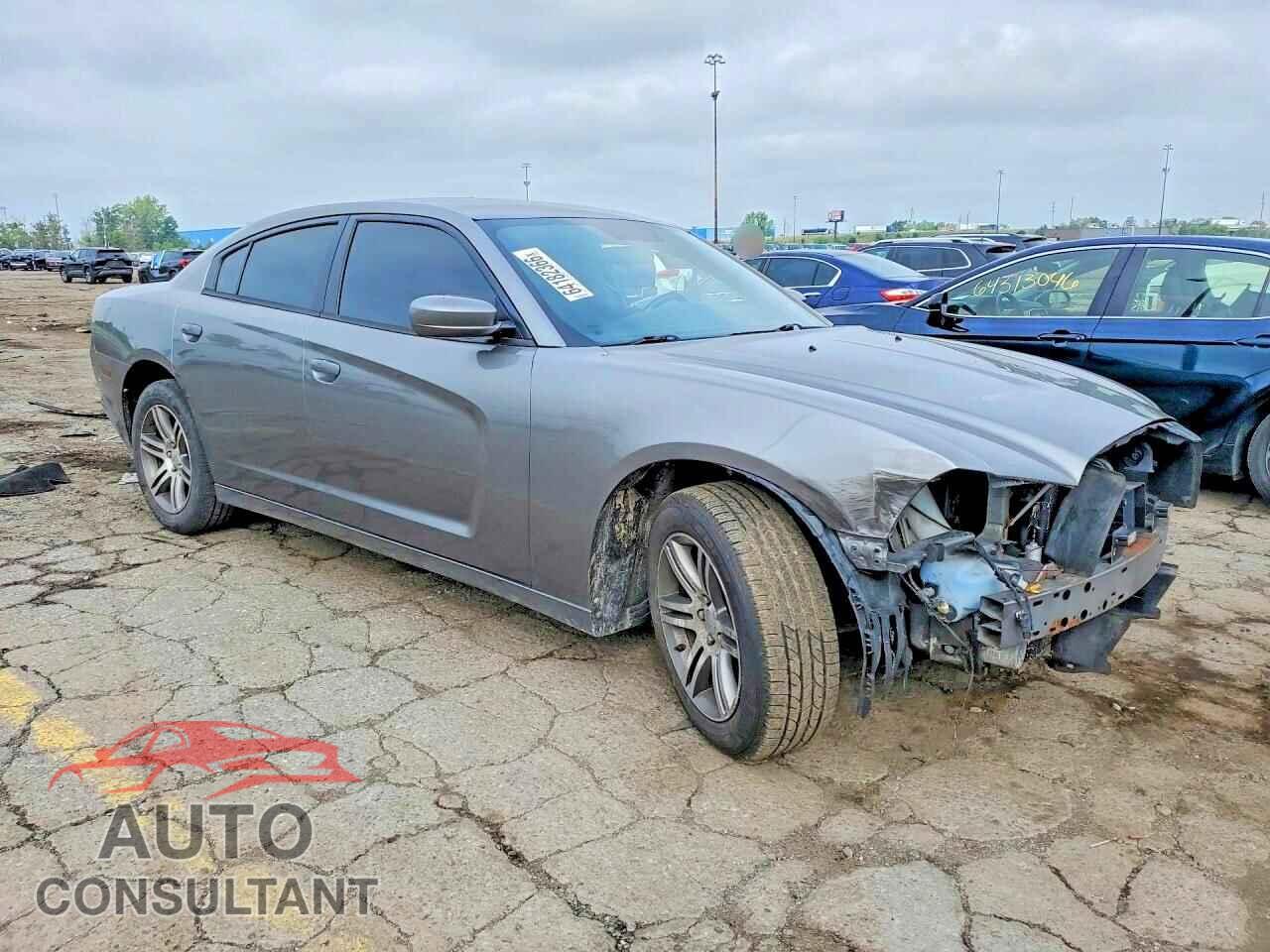 DODGE CHARGER 2012 - 2C3CDXAG8CH145166