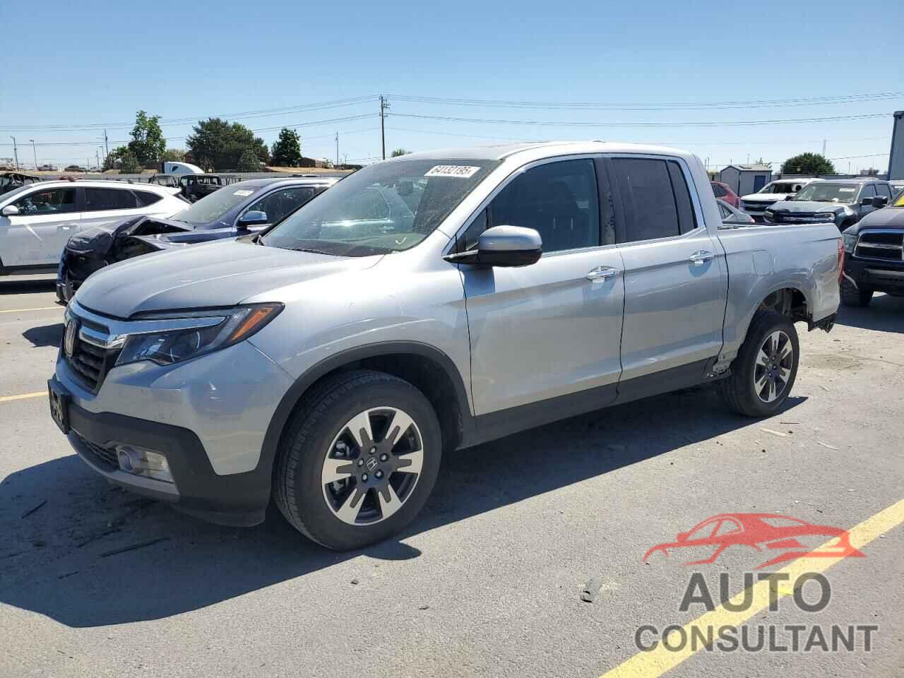 HONDA RIDGELINE 2017 - 5FPYK3F78HB005129