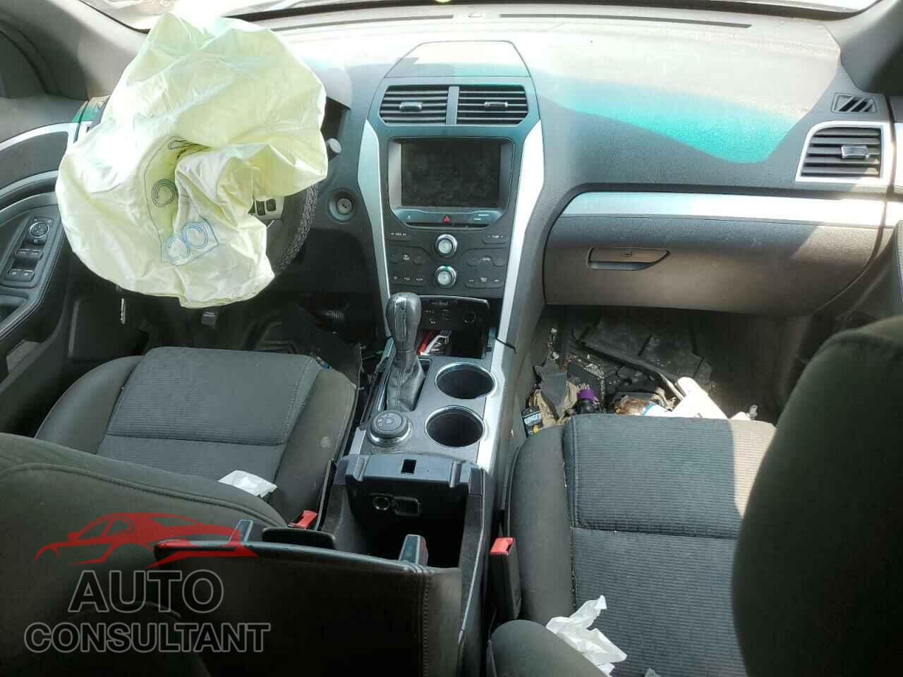 FORD EXPLORER 2014 - 1FM5K8D86EGB69710