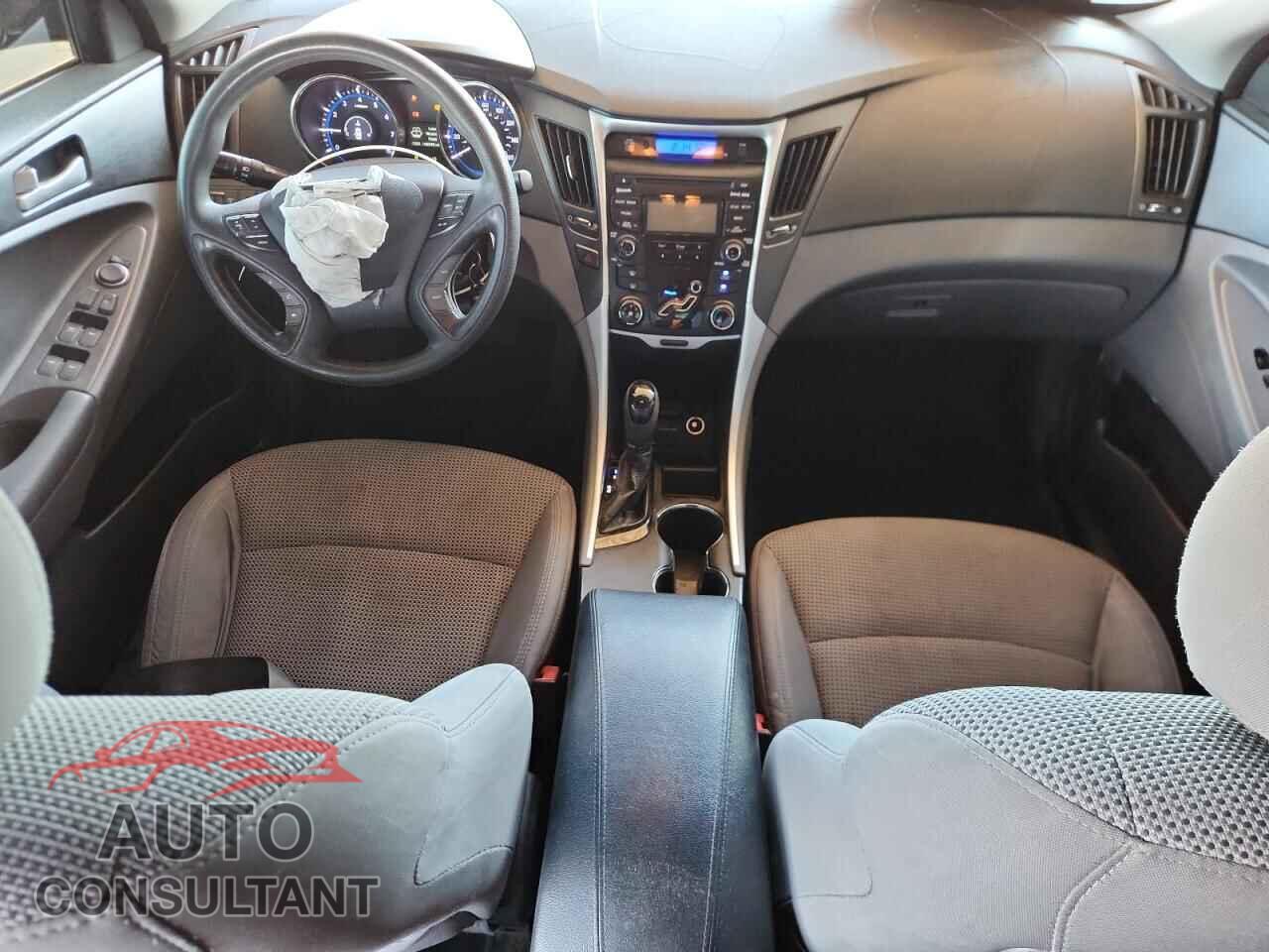 HYUNDAI SONATA 2012 - 5NPEB4AC7CH312680