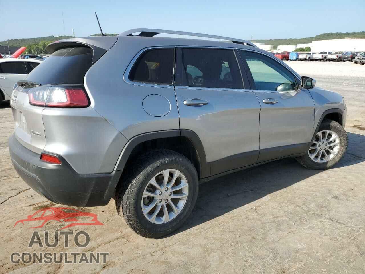 JEEP GRAND CHER 2019 - 1C4PJMCB0KD432907