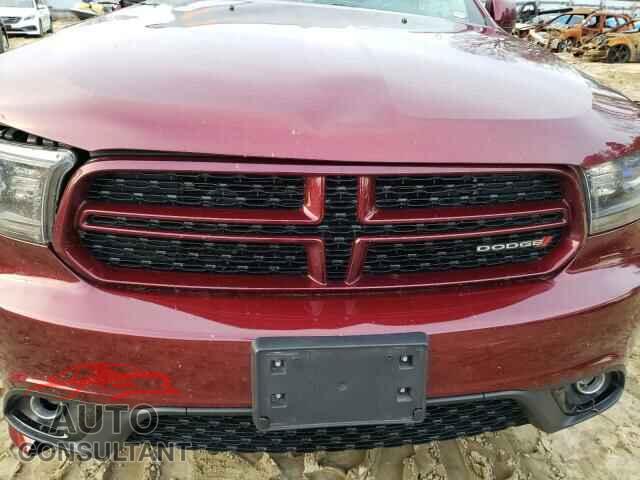 DODGE DURANGO 2018 - 1C4RDJDG7JC174169