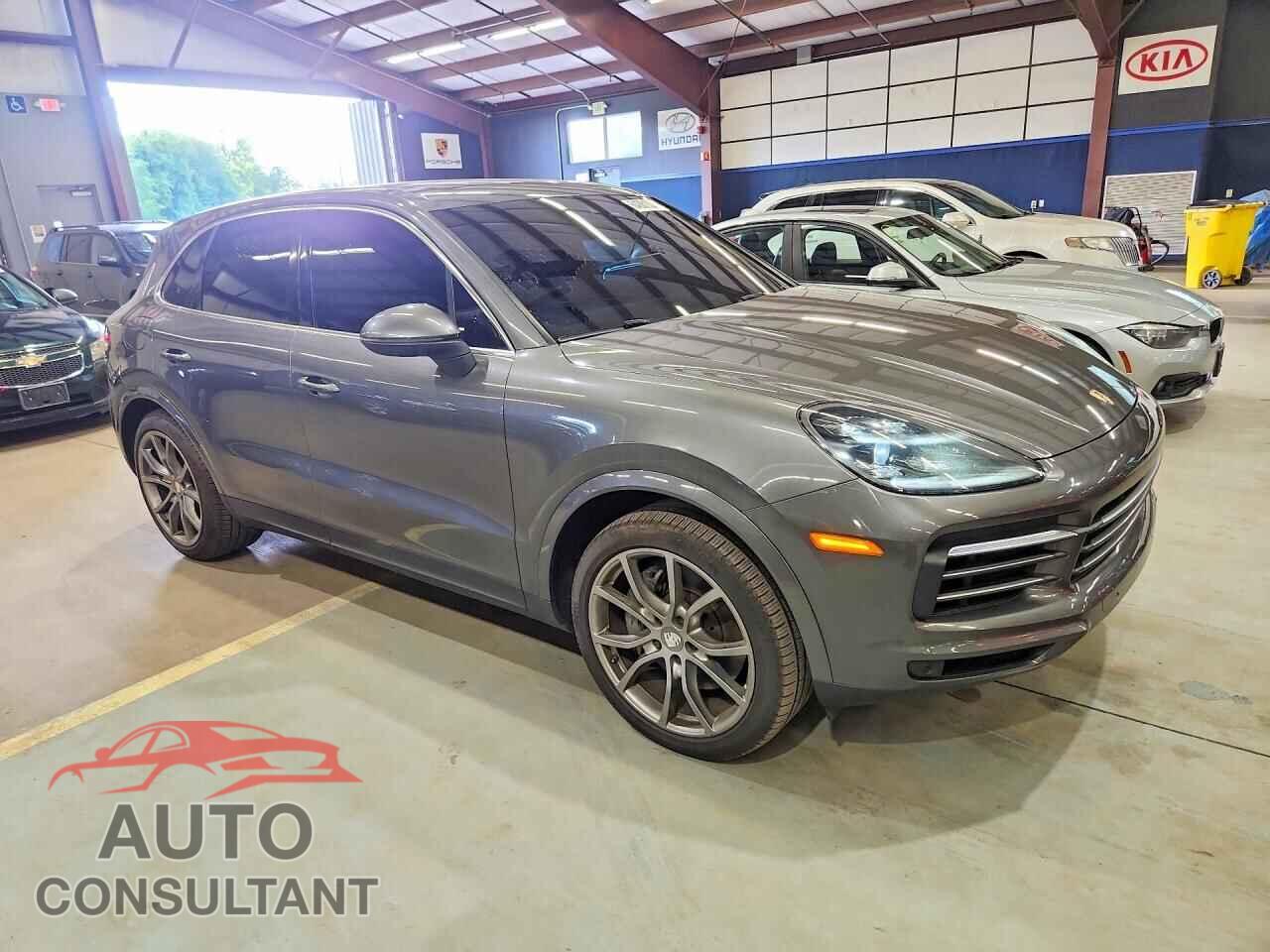 PORSCHE CAYENNE 2019 - WP1AB2AY2KDA62492
