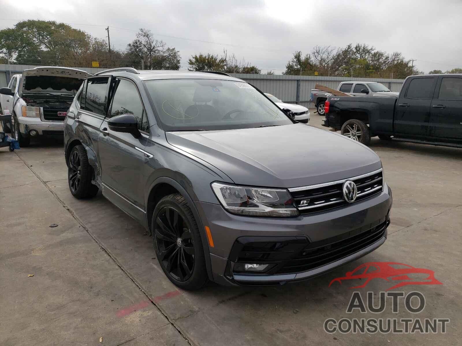 VOLKSWAGEN TIGUAN 2020 - 3VV3B7AX4LM105896