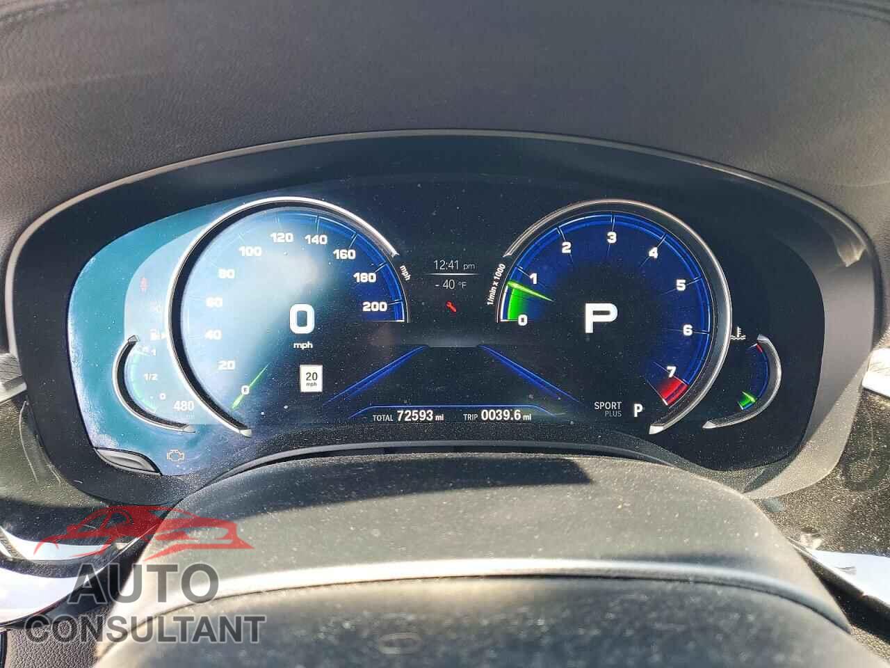 BMW M5 2018 - WBAJB9C59JB286346